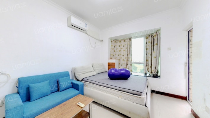 青春庭园二手房实景图