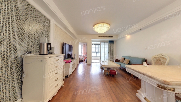 金地自在城第二街区二手房实景图