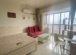 整租·万益广场 1室1厅 南_万益广场租房