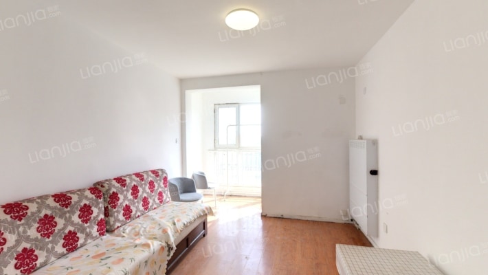 鸿坤理想城七期二手房实景图