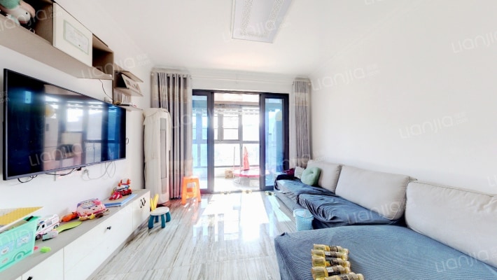 南京碧桂园丽华山苑二手房实景图