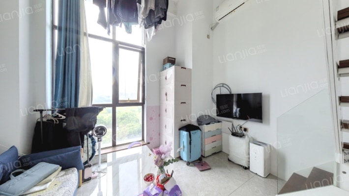 龙湖星悦荟二手房实景图