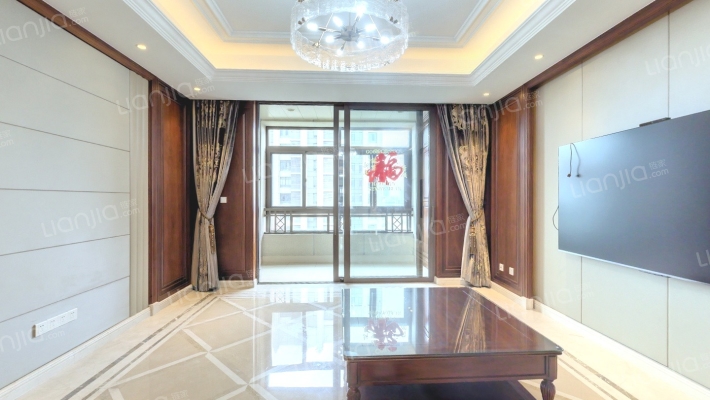 万源城御璄二手房实景图