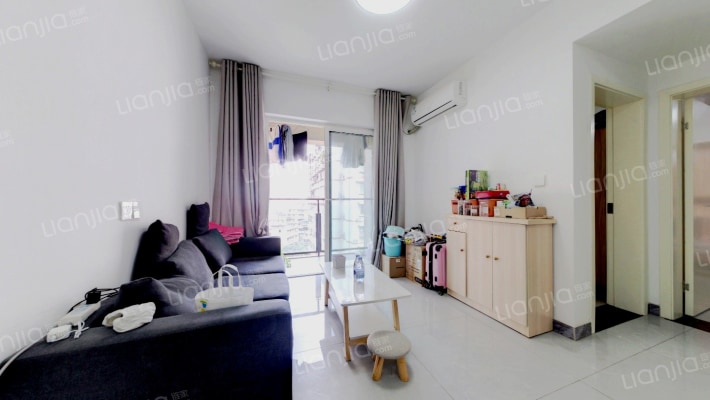 华宇时代星空二手房实景图