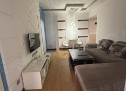 整租·海赋外滩 2室1厅 东南_海赋外滩租房