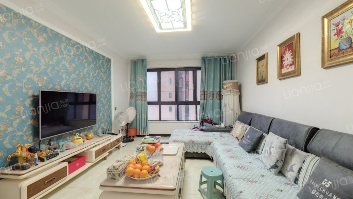 驿都城二手房实景图