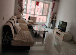 整租·领秀理想城 2室1厅 南/北_领秀理想城租房