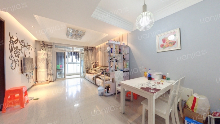 阳光100国际新城北区二手房实景图