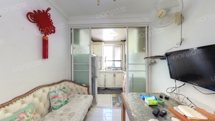 永康胡同5号院二手房实景图