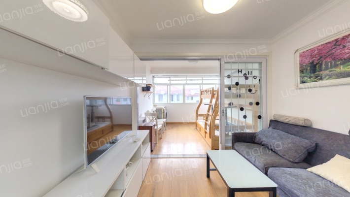 桃园新村(川沙)二手房实景图