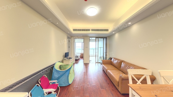 格力海岸二手房实景图