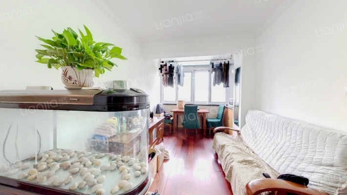 民主敦发小区二手房实景图