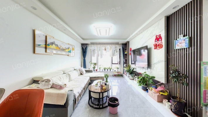 富禹金科繁梦里一期二手房实景图