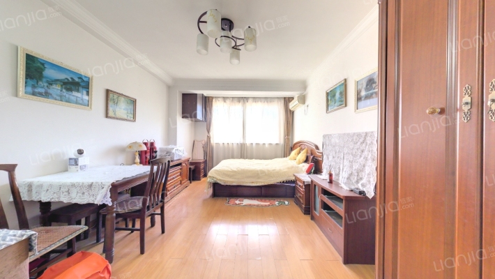 商业一村二手房实景图