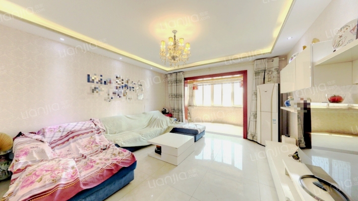 陕西信托住宅小区二手房实景图