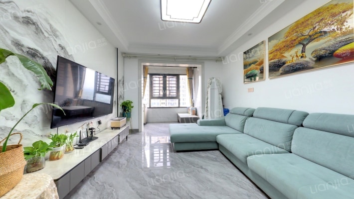 云栖国际二手房实景图