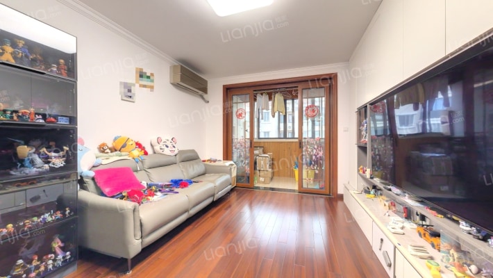 海湾新苑二手房实景图