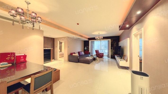 美东国际二手房实景图