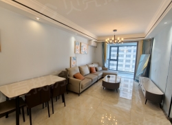 整租·中南红熙台 3室1厅 南_中南红熙台租房