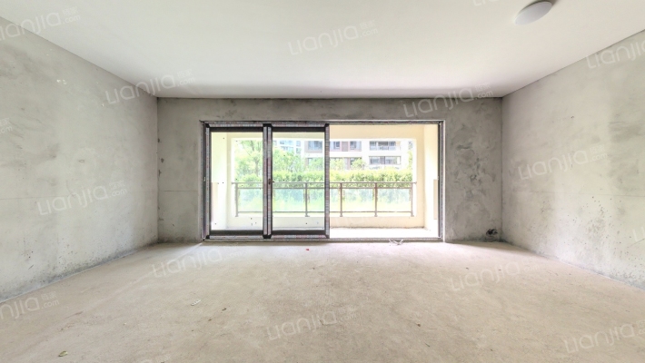 绿地公园里B组团二手房实景图