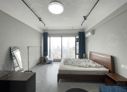 整租·九华新城 1室1厅 东_九华新城租房