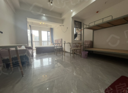 整租·新天地 1室1厅 南_新天地租房