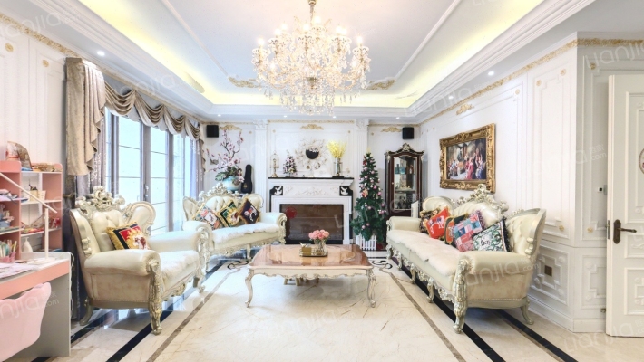 中建红杉溪谷二手房实景图