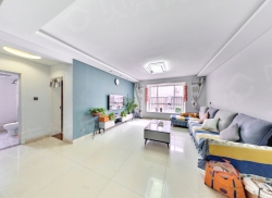 整租·左岸新城 3室2厅 南_左岸新城租房