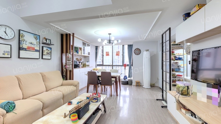 新城市广场二手房实景图