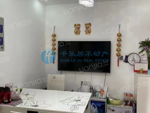 整租·东胥香花园 2室1厅 南