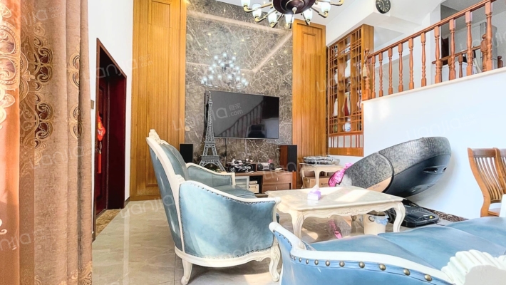 锦绣花园兰馨园二手房实景图