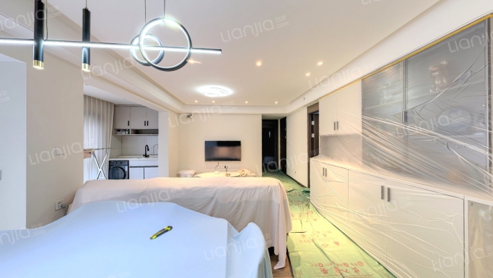 万科金开悦府翠悦二手房实景图