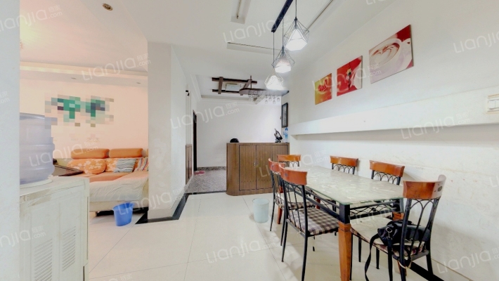 满庭芳二手房实景图