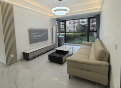 整租·万晟·清溪樾 3室2厅 南_万晟·清溪樾租房