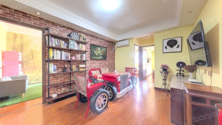 世纪公馆二手房实景图