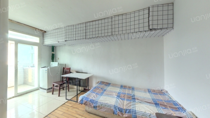 泉富小区二手房实景图