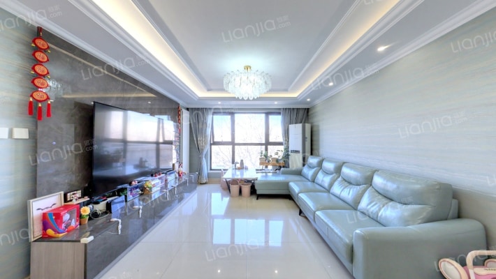 合生世界花园二手房实景图