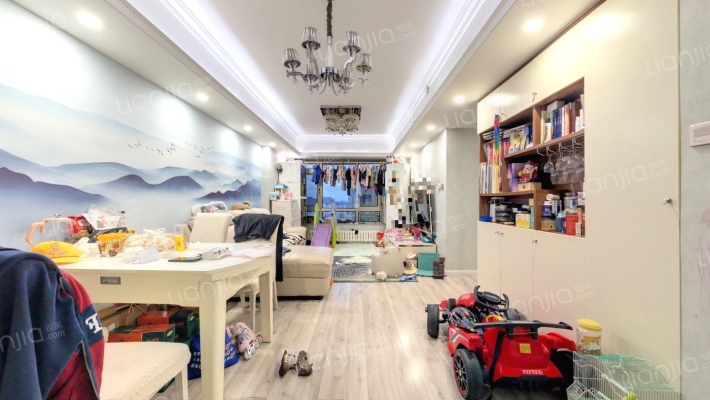 恒基中心二手房实景图