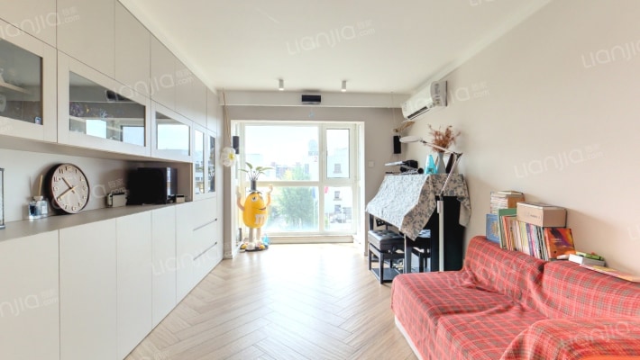 德胜里二区二手房实景图