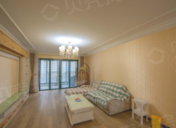 整租·恒大雅苑 3室2厅 南_恒大雅苑租房