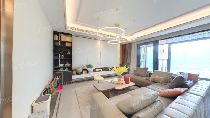 金辉御江六骏二手房实景图