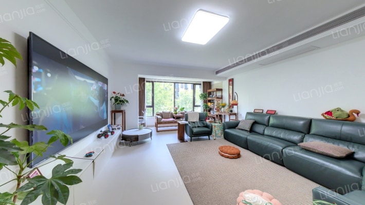 荣盛城荣尚苑二区二手房实景图