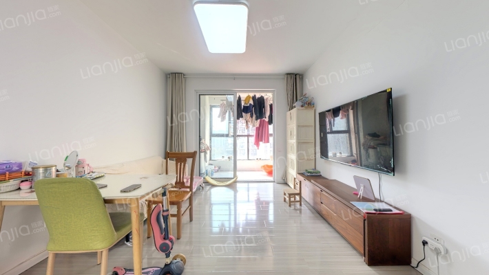 弘阳时光里一区二手房实景图