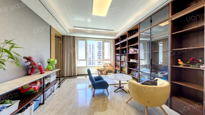 首开熙悦尚郡二手房实景图