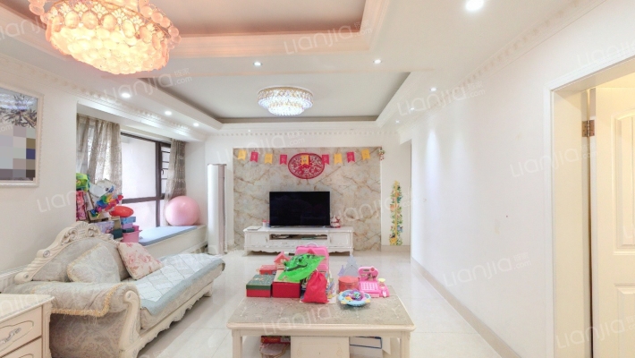 金牛万达A组团二手房实景图