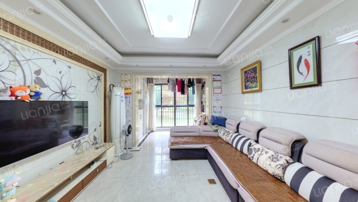 中建芙蓉嘉苑二手房实景图