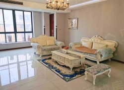 整租·江南豪庭 4室2厅 南/北_江南豪庭租房