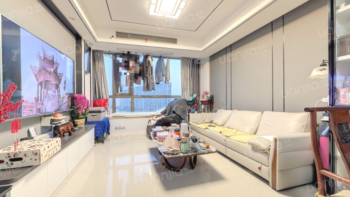 湖畔天下三期二手房实景图