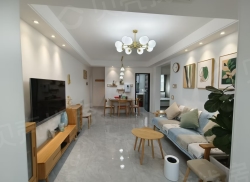 整租·东冠逸品龙湾 2室2厅 南/北_东冠逸品龙湾租房