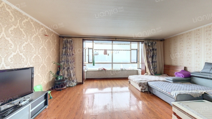 深圳花园二手房实景图